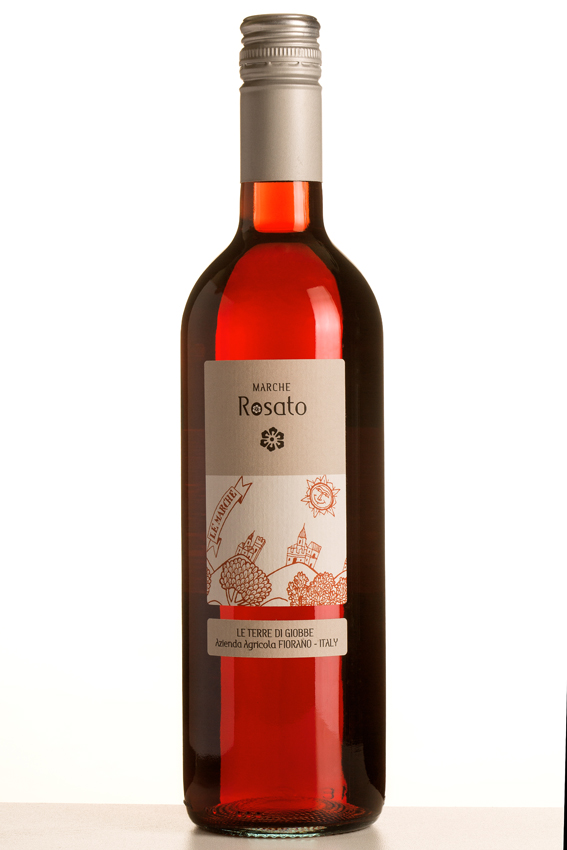 organic winr rosè marche